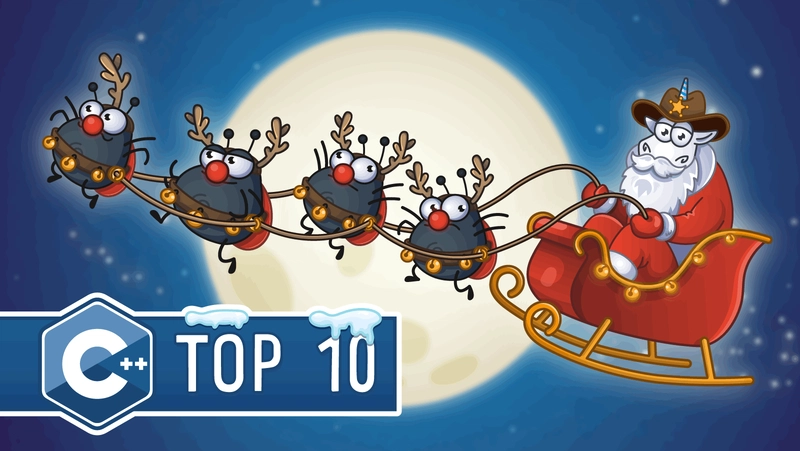 10 Noteworthy C and C++ Bugs Found in Open-Source Projects in 2025