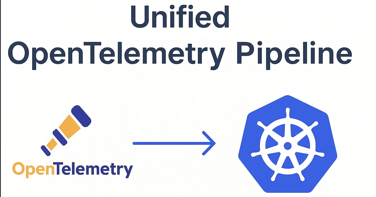 Stop Hunting Logs: How OpenTelemetry Brings Metrics, Logs, and Traces Together