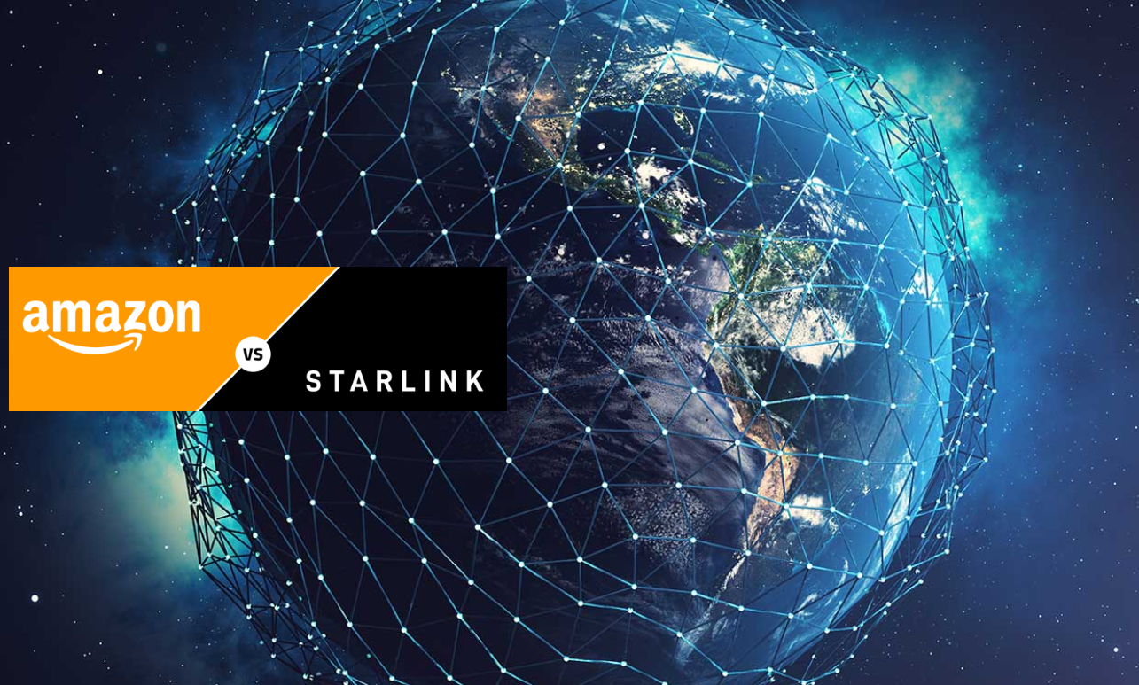 Starlink Saved Tonga. Now Amazon’s Kuiper Wants In