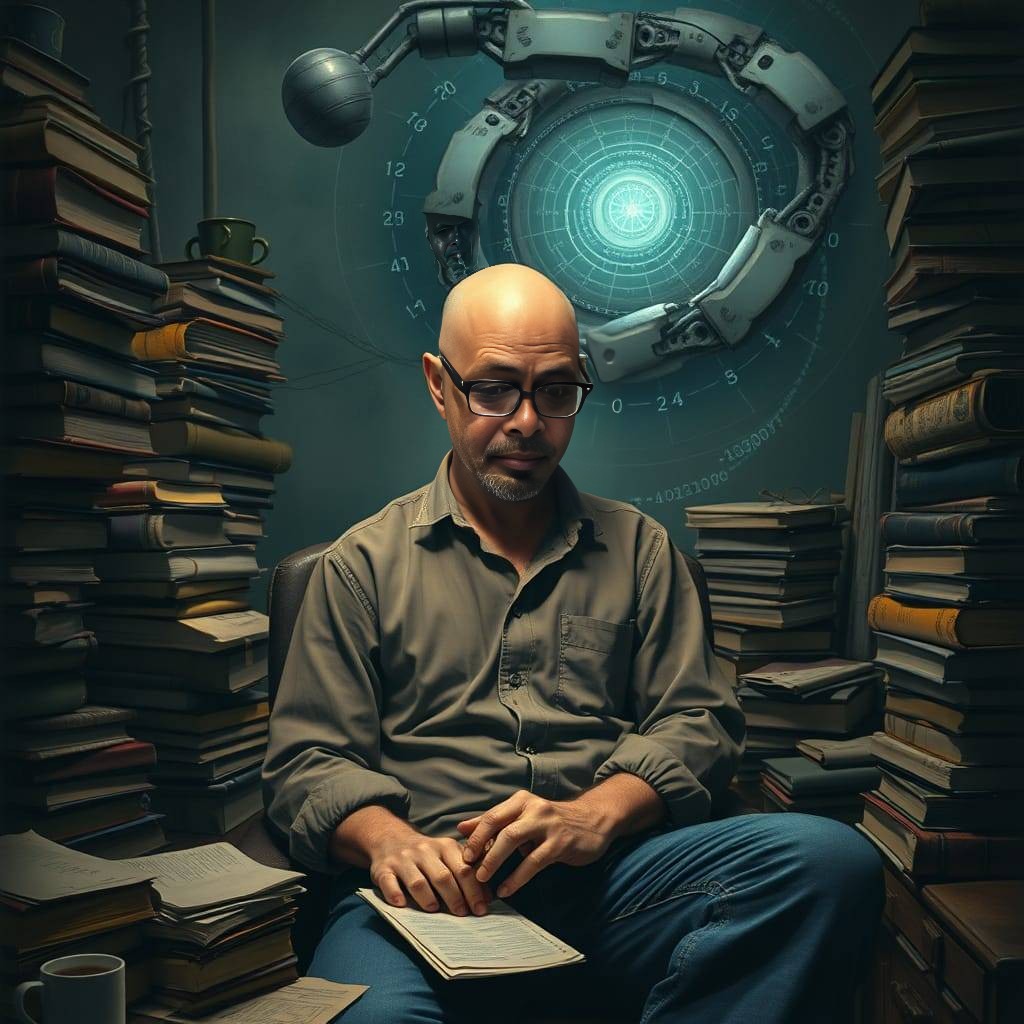 Programming and Garbage Collection - A Philosophy for Code and Life