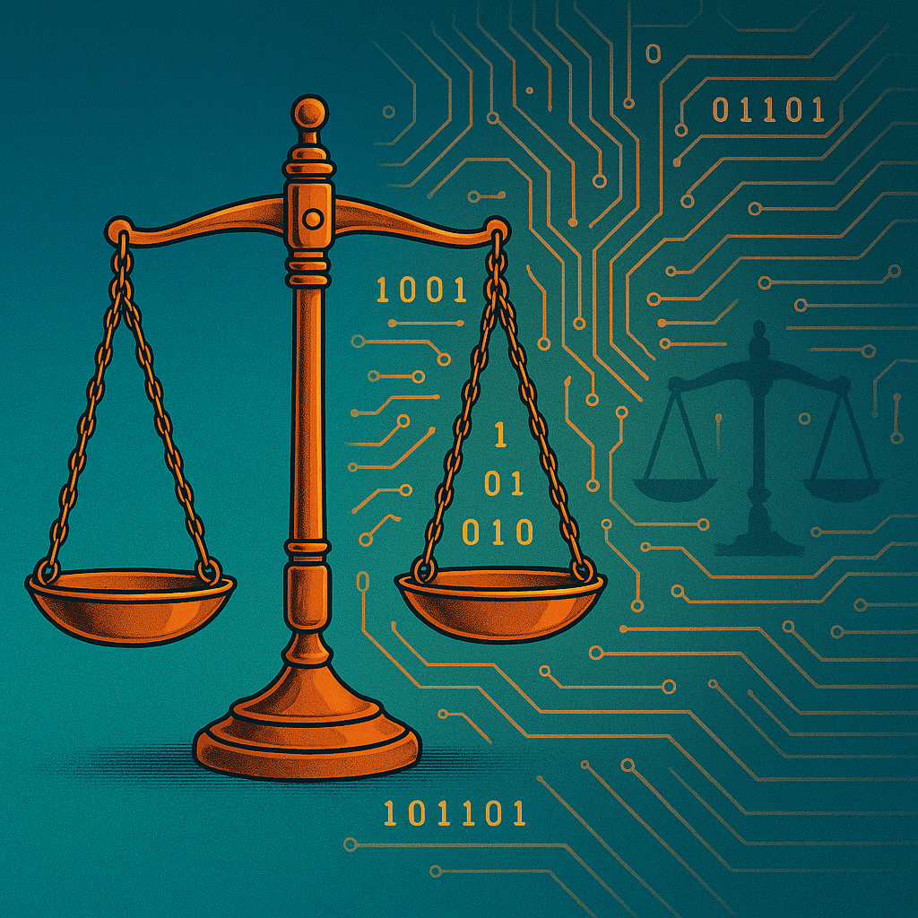 The Law Was Built for Humans—Now the Code Decides