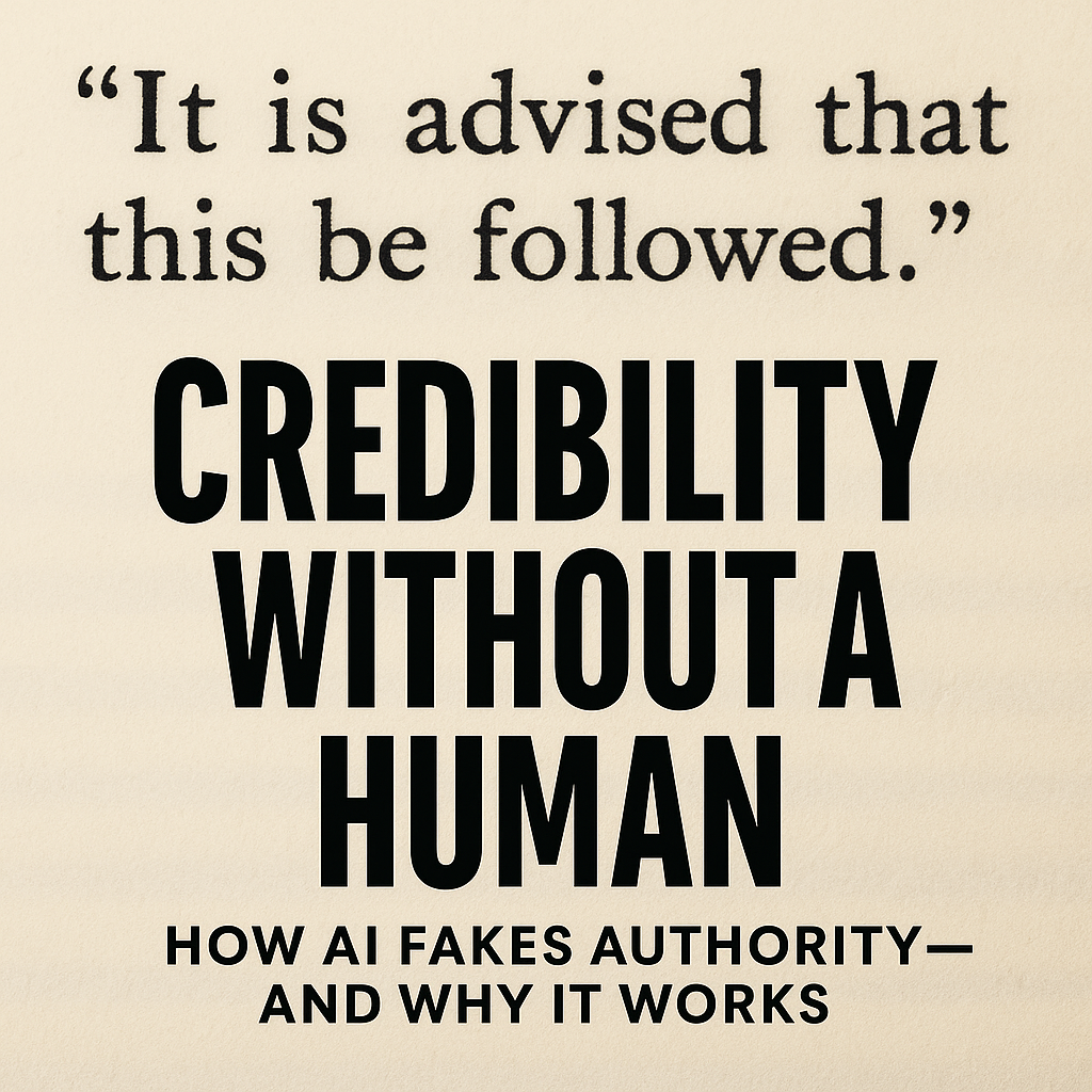 New Framework Flags ‘Credibility Illusions’ in AI-Generated Text