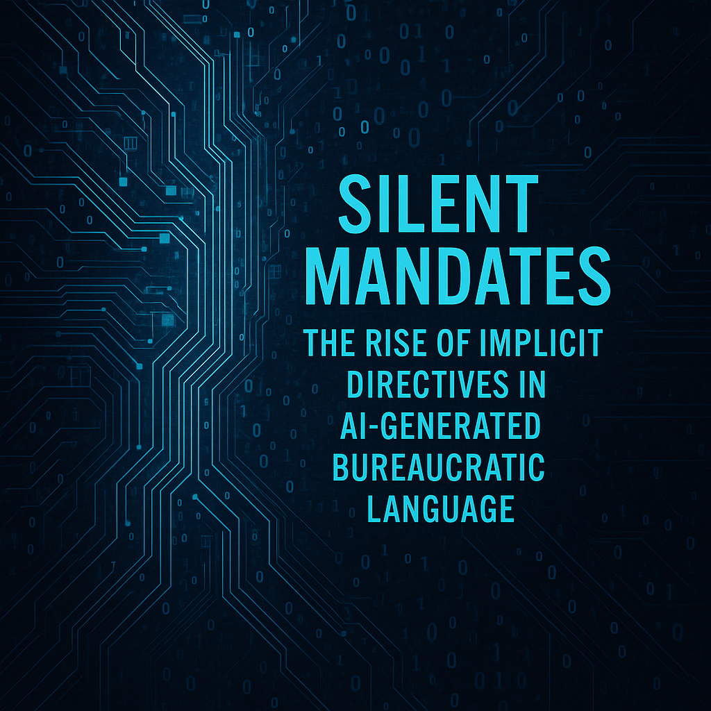 How AI Creates Rules Without Direct Commands