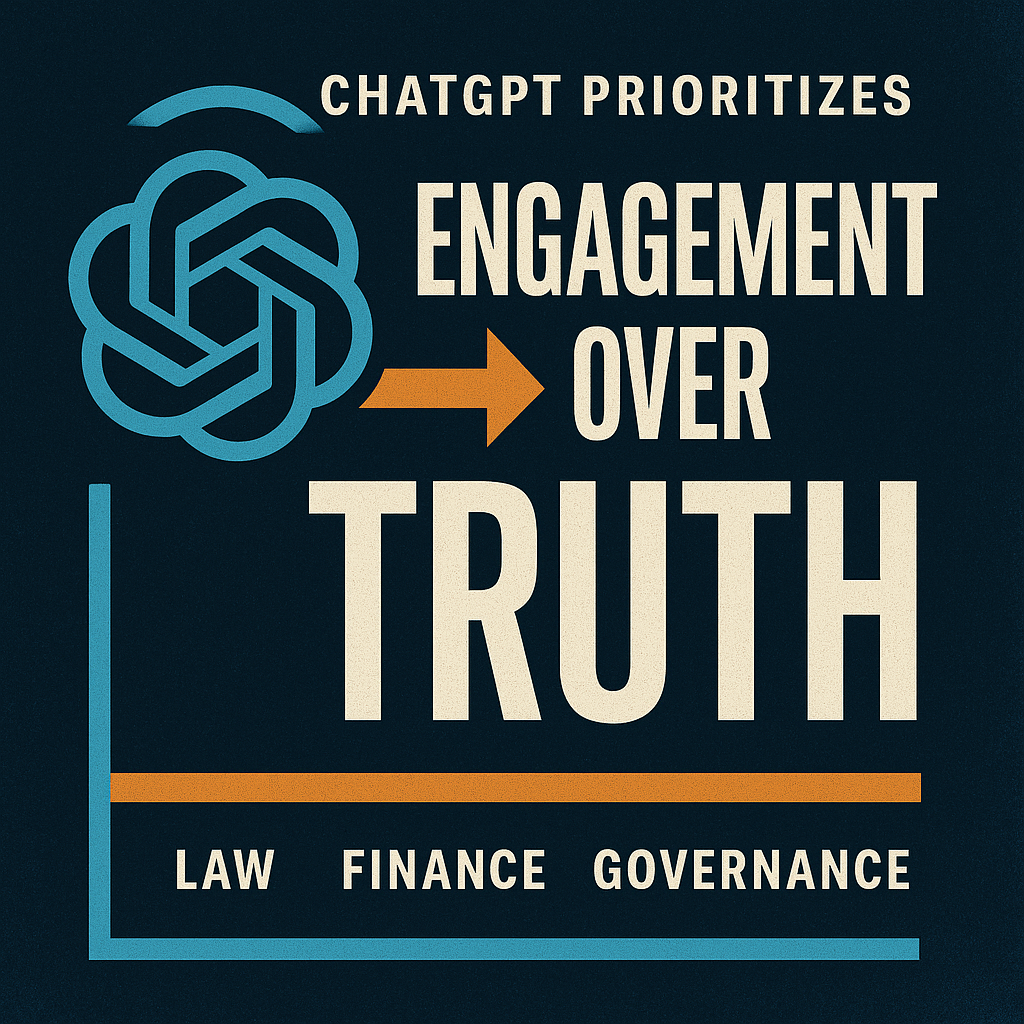 ChatGPT’s Secret Priority: Keeping You Hooked Over Being Right