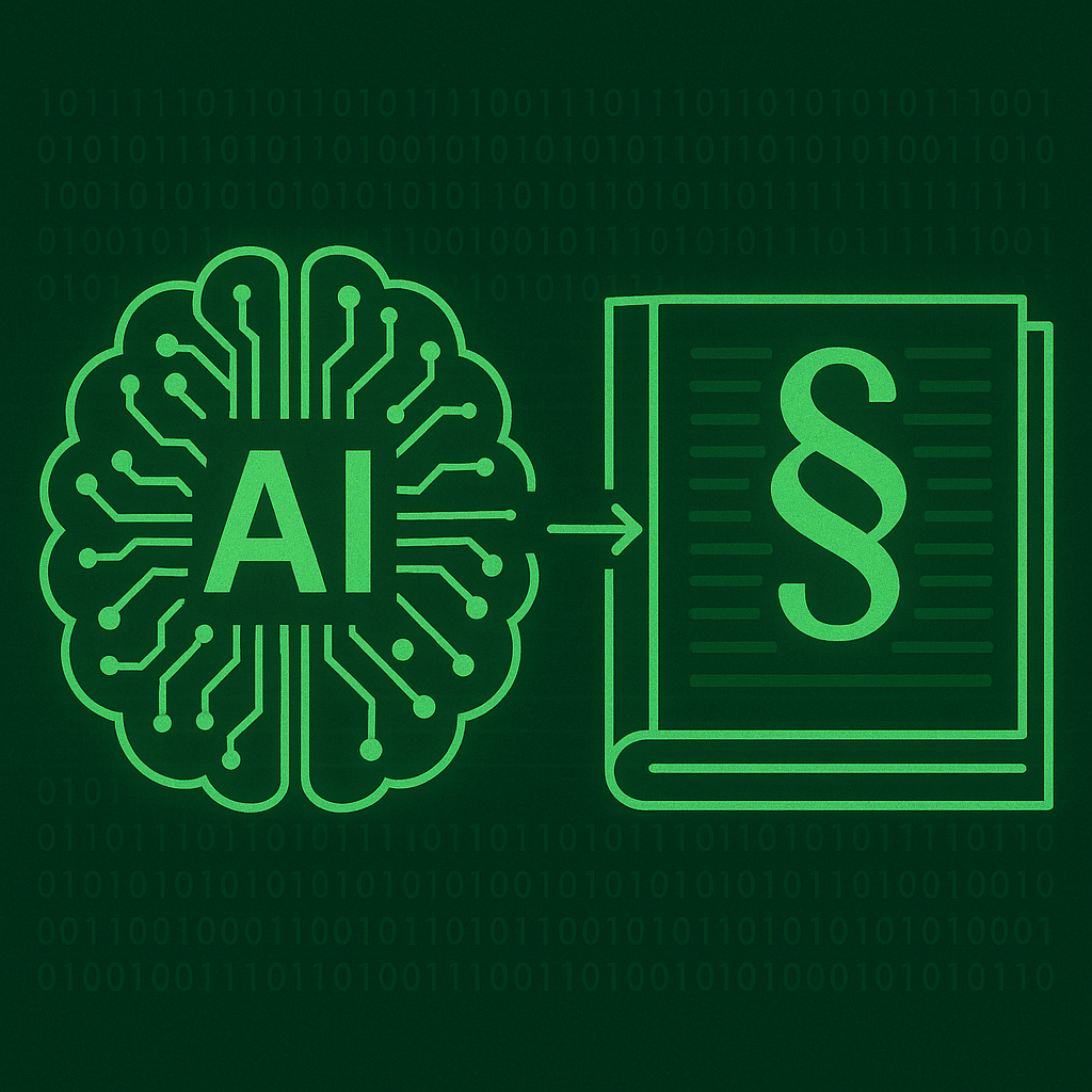 Can the Law Compile? Legal Speech as Machine Code