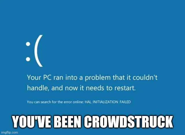 CrowdStruck: How the CrowdStrike Outage Taught Me the Value of Listening