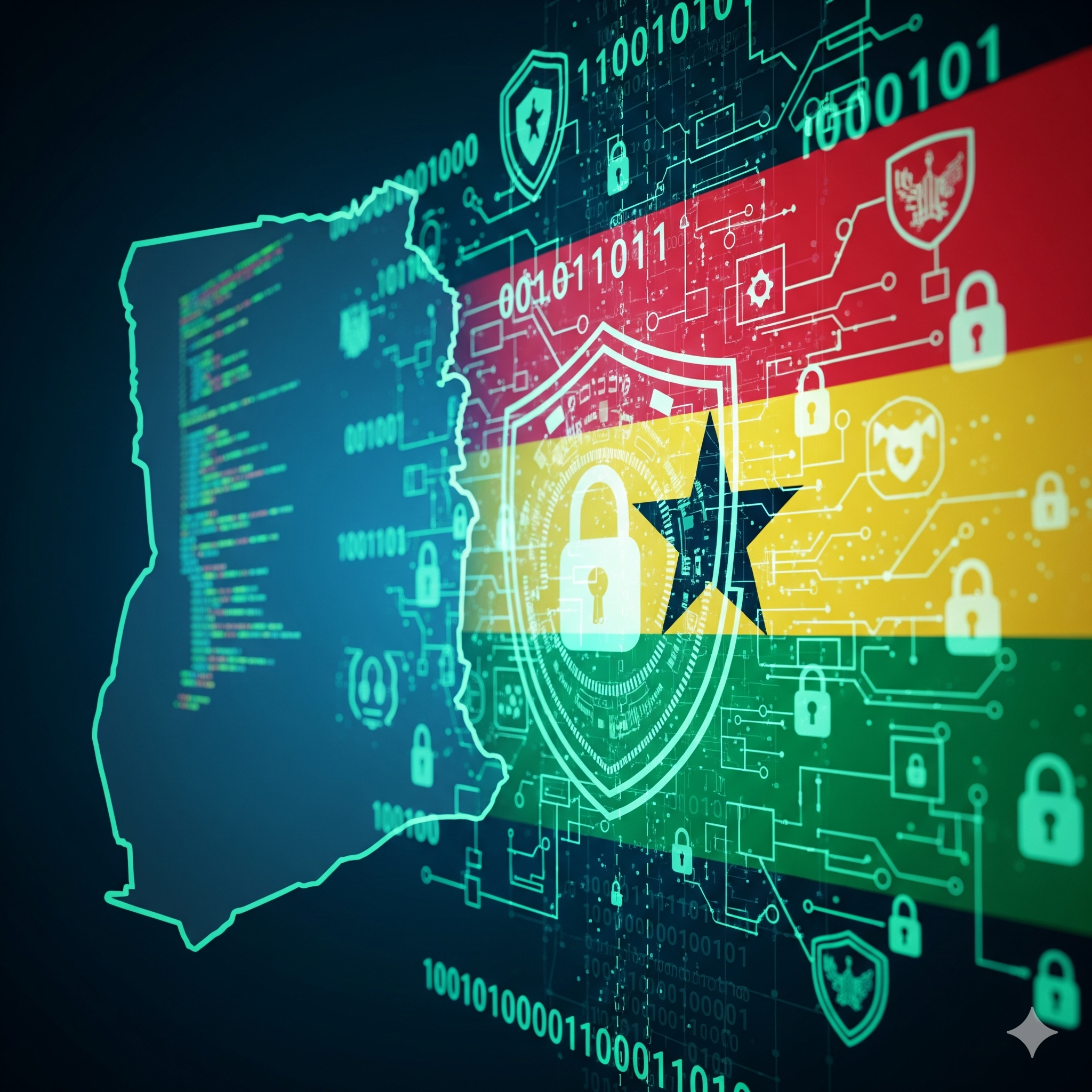 Legacy Systems and CVEs: The Unseen Threat to Ghana's Digital Landscape