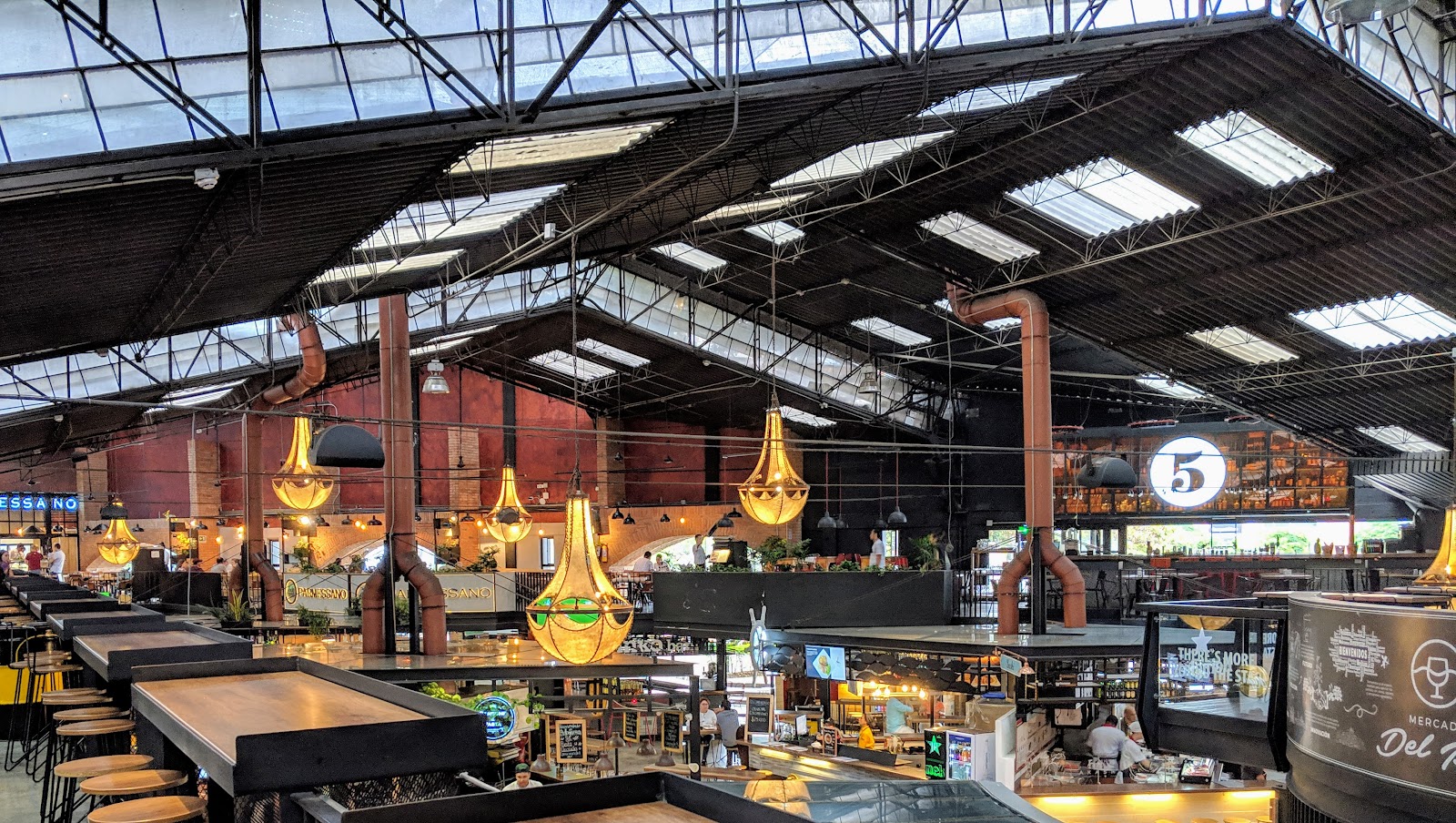 Photo credit: Me, Mercado del Rio