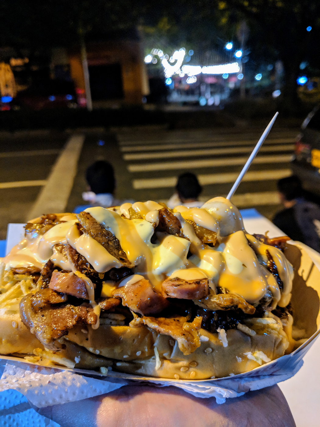 Photo credit: Me, Perro Malvada Pequena