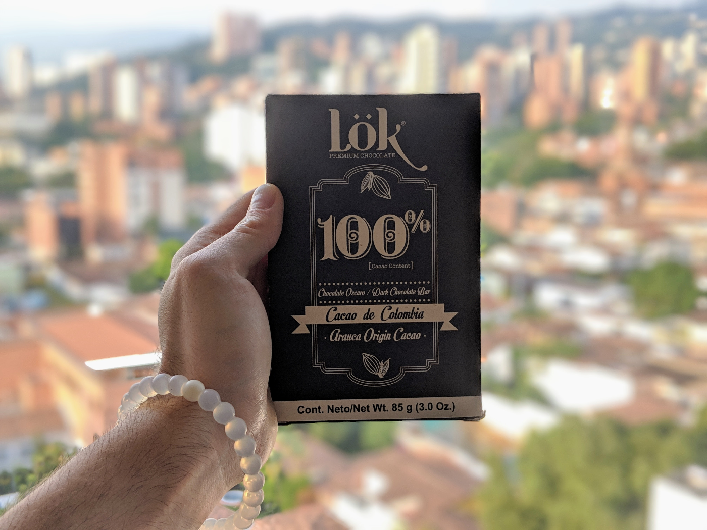 Photo credit: Me, Lok chocolate