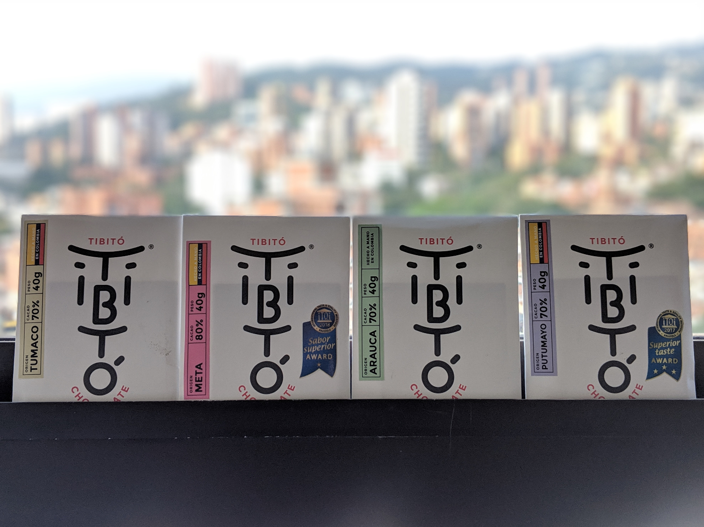 Photo credit: Me, Tibito chocolate