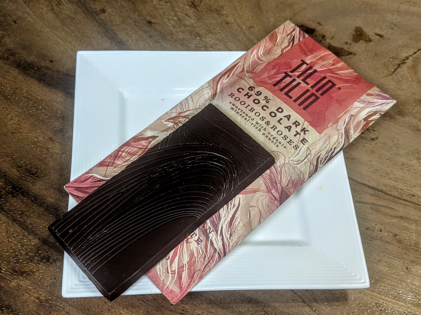 Photo credit: Me, Tilin Tilin chocolate