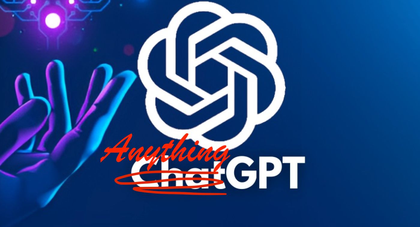 How to Create Your Own AnythingGPT — a Bot That Answers the Way You Want it to
