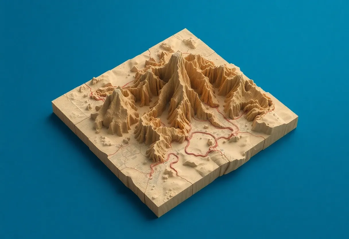 3D Mapping Initialization: Using RGB-D Images and Camera Parameters