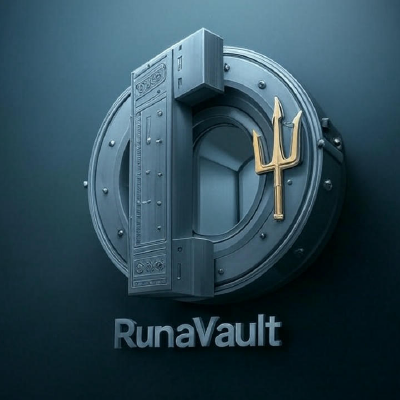 How I Created an Open-Source Serverless Password Manager RunaVault on AWS