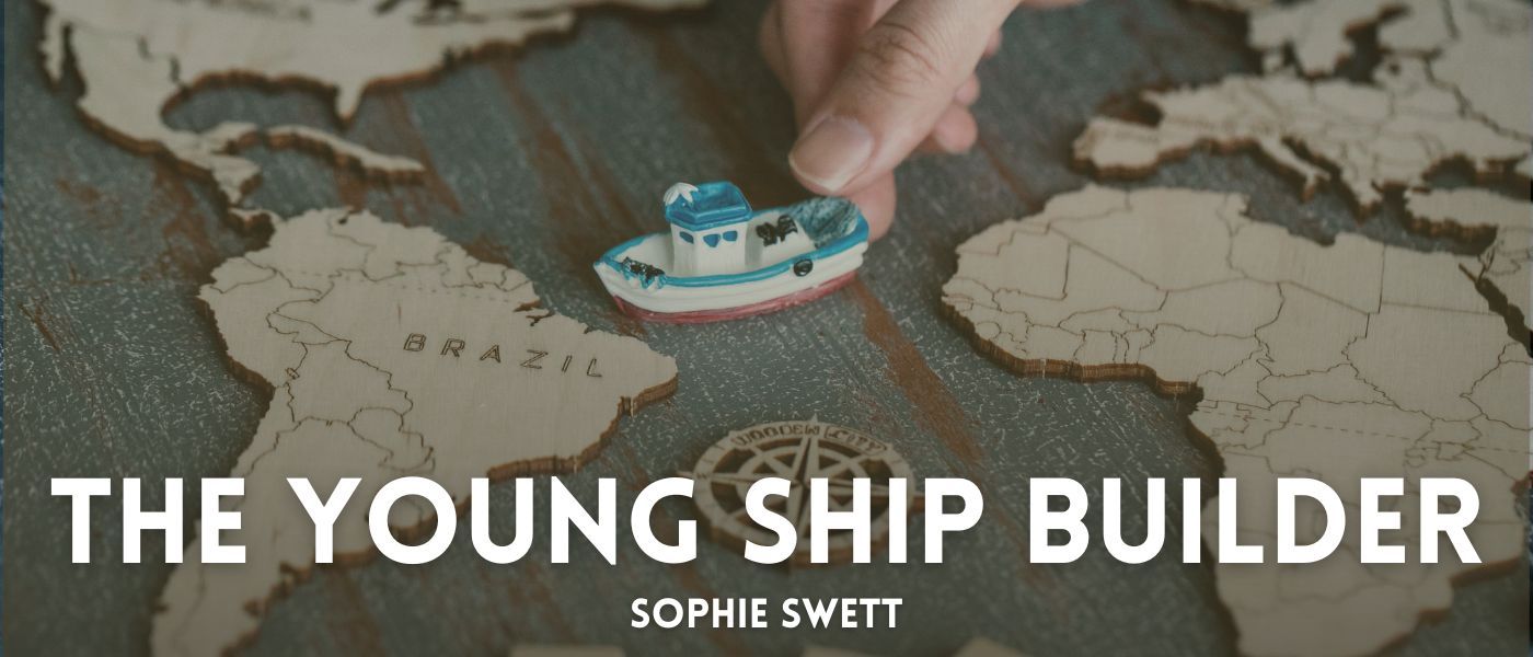 A LITTLE ALIEN’S WOES