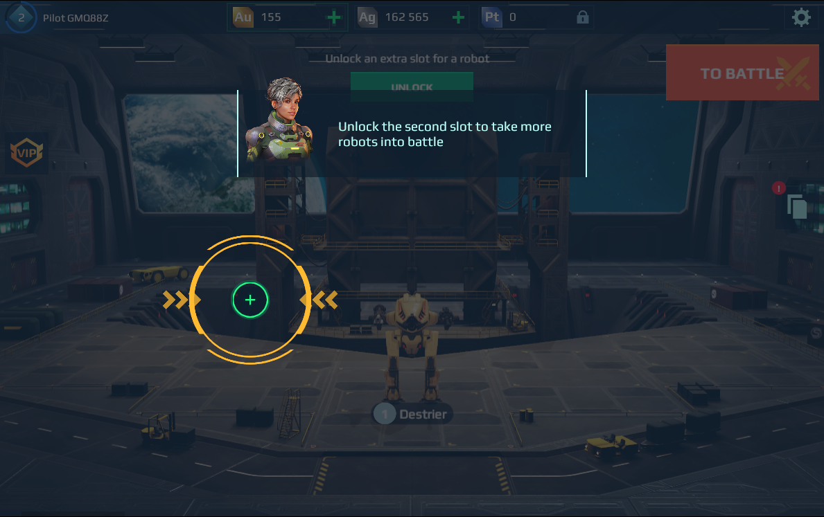 Tutorial Element Schema (marker, dimming, helper character)