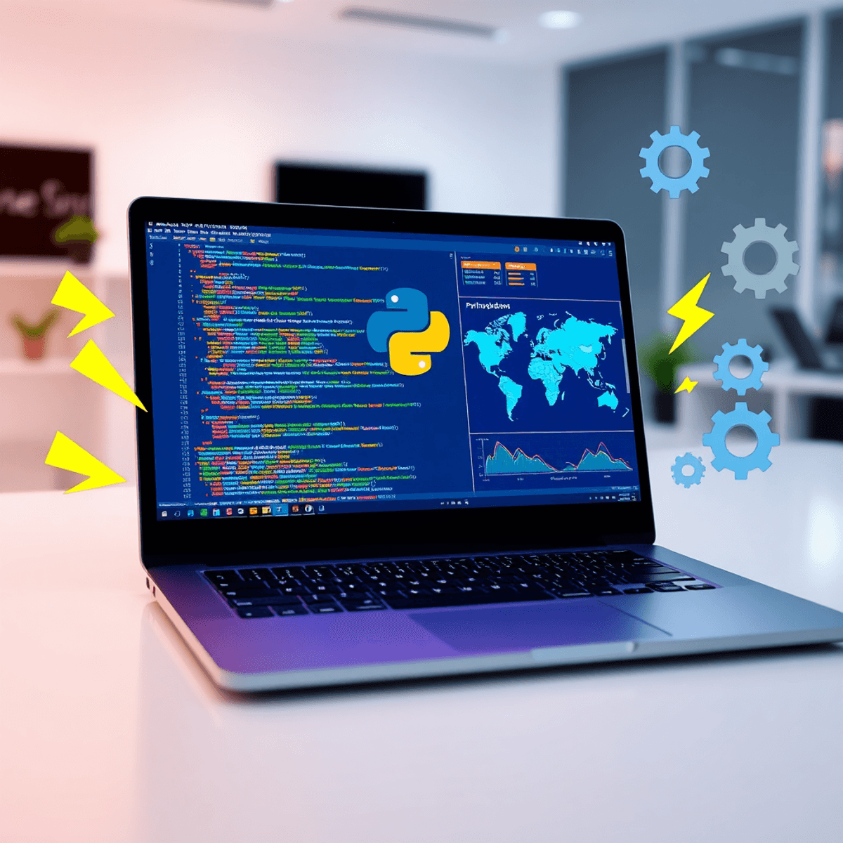 Master GeoSpatial Data: From Python's .apply() to Advanced Alternatives
