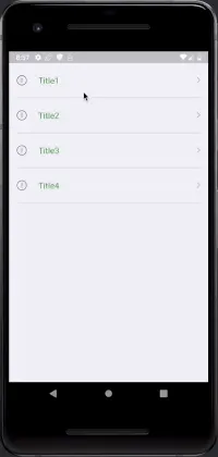 Look at not animated dividers
