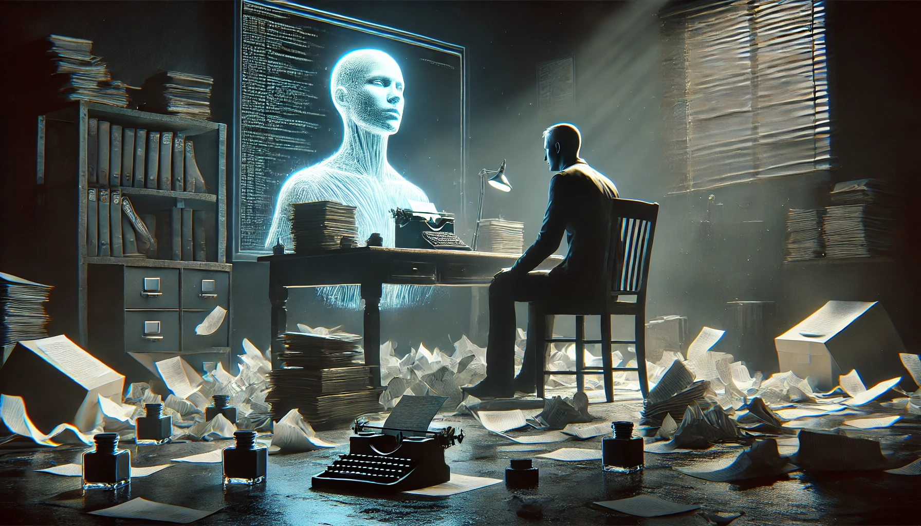 Unveiling My Dirty AI Secrets of Content Creation