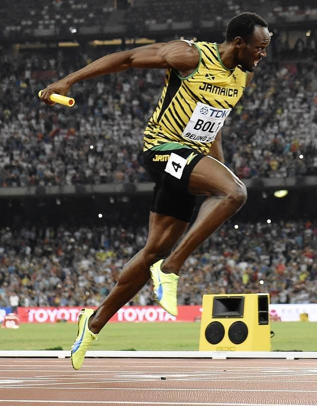 Usain Bolt