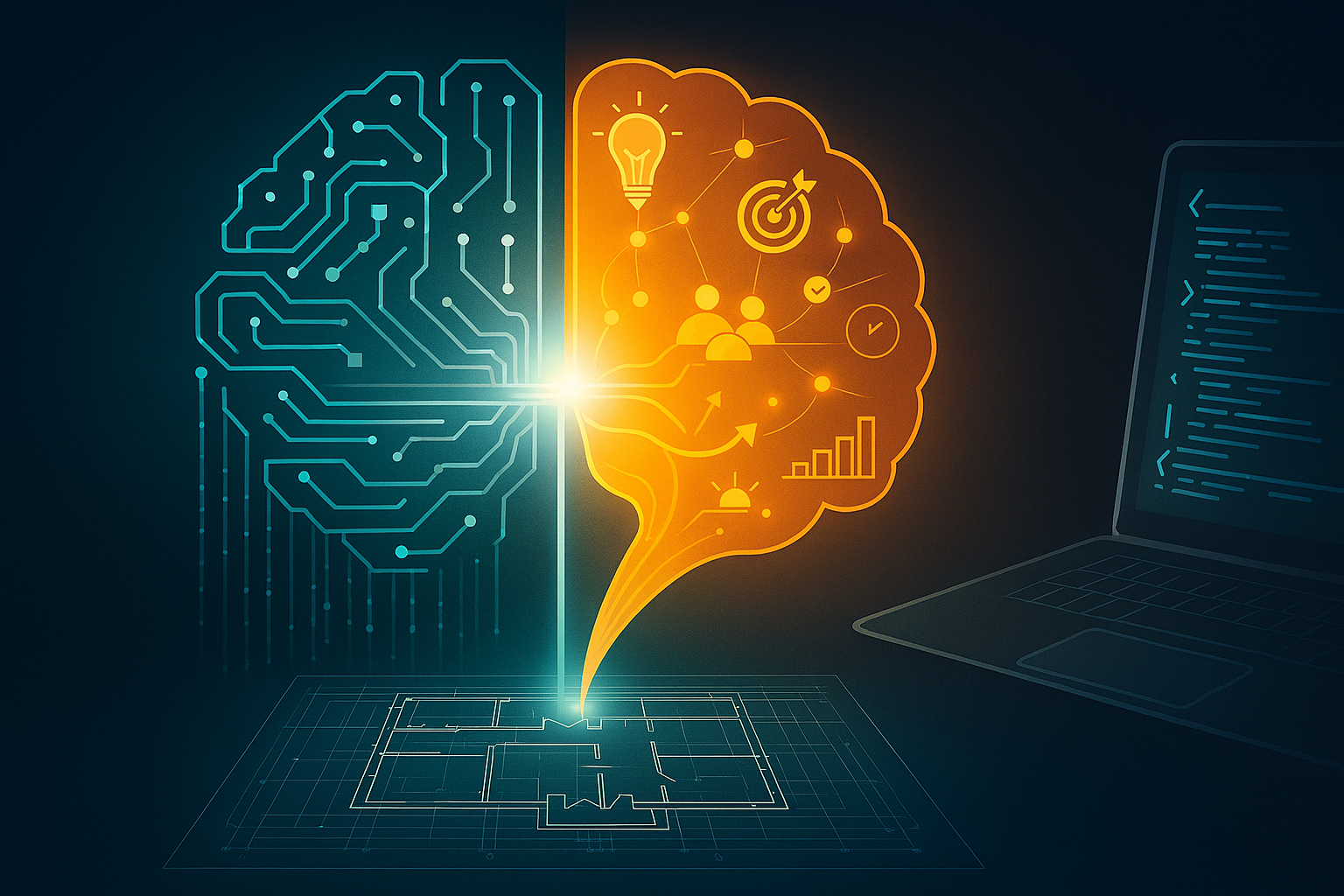 The AI Writes Code, But the Engineer Creates Value