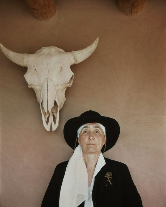 Discovering the Intersection of Creativity and Mental Health: Georgia O'Keeffe's Journey