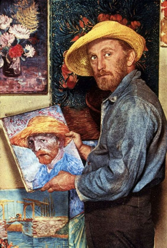 Brushstrokes of Turmoil: Vincent van Gogh's Artistic Brilliance and Mental Struggles