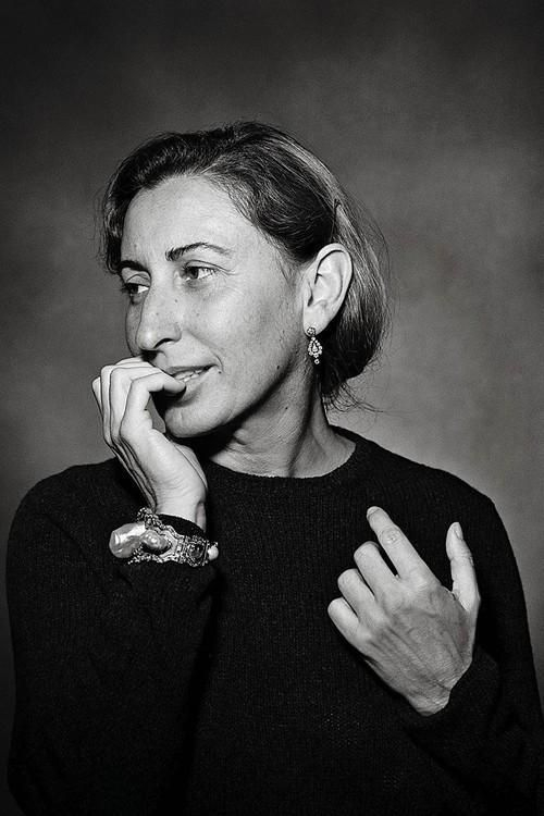 Miuccia Prada: A Fashion Icon's Impact on Mental Health and Creative Expression
