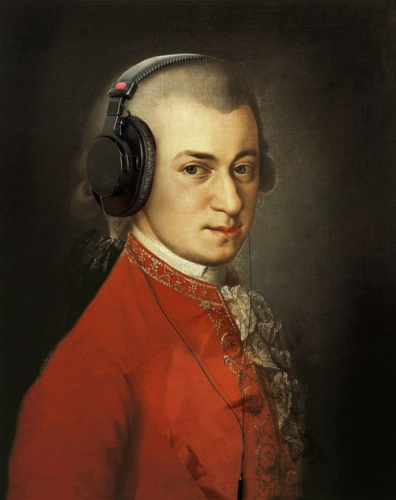 Discovering the Genius of Wolfgang Amadeus Mozart through the Lens of Mental Health