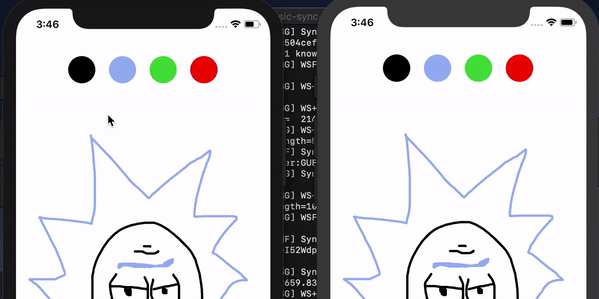 Simple and Synchronized Drawing Apps with Couchbase and Xamarin