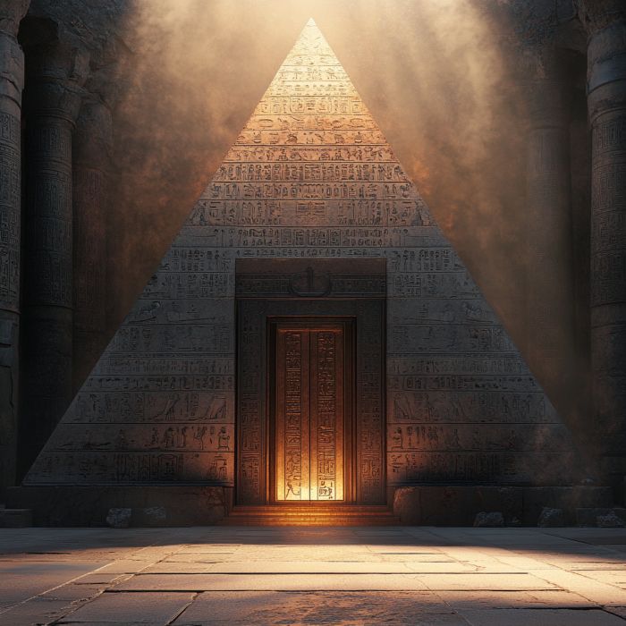 Perhaps we just reproduce what ancients knew in the past? 