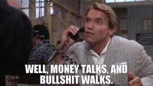 want have talks without walks?