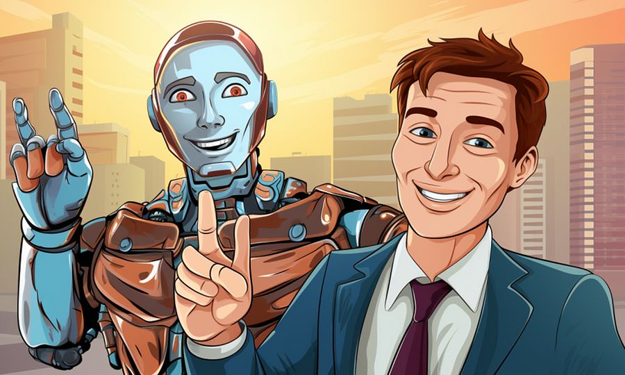 Artificial Intelligence Could Bridge Economic Inequalities