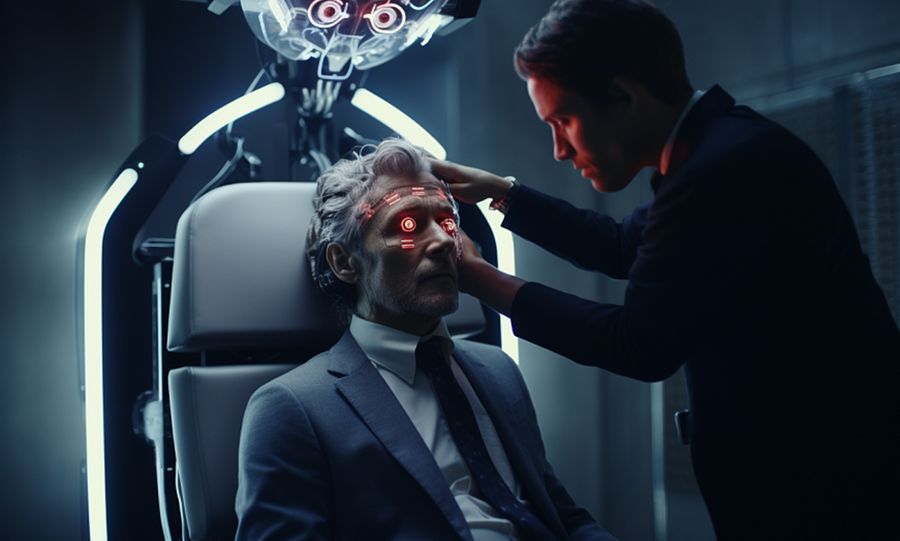 The Strangest Tech Project Happening Right Now: Scan Your Eyeballs for Crypto