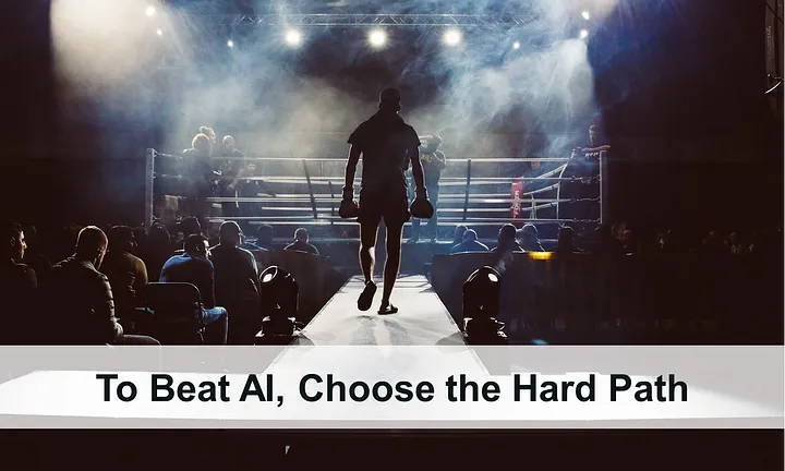 Friction May Be Your Last Job Security in an AI-Driven World