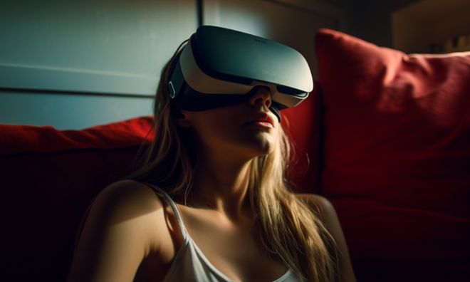 Netflix VR: What Could It Possibly Look Like?