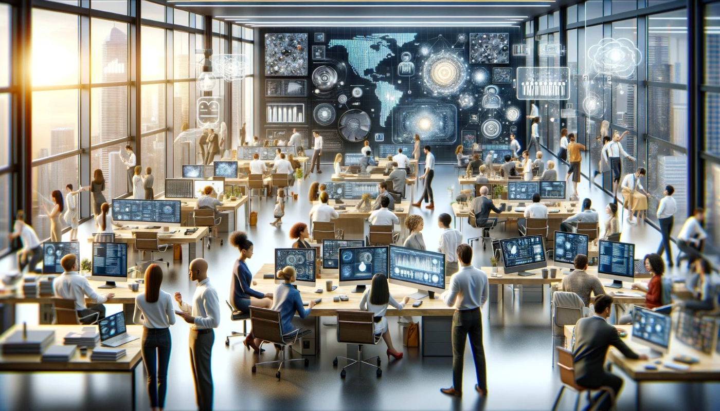 Is AI Really Taking Your Job?: The Answer Is More Nuanced Than You Think