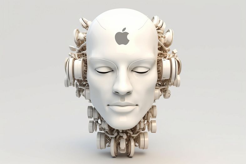 Apple Quietly Takes a Bite of the AI Cherry