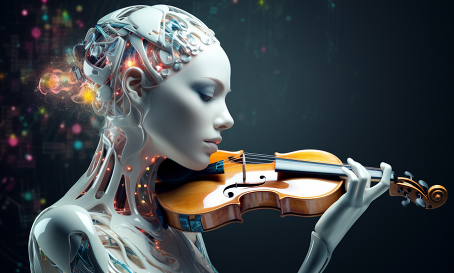 Welcome to the Era of AI-Generated Music