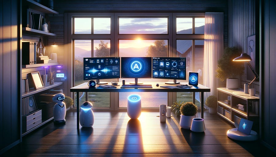 The Rise of AI Personal Assistants and Their Consequences