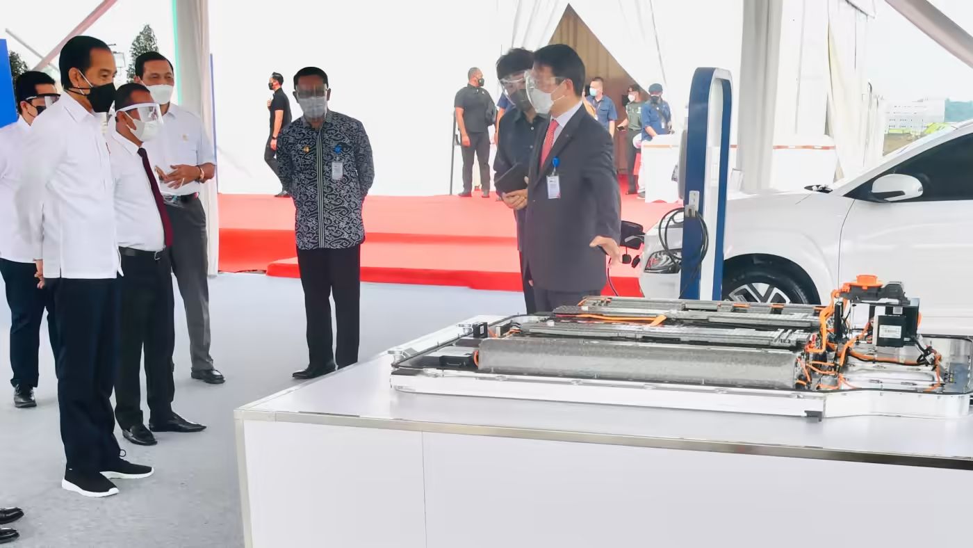 Indonesia’s Growing Potential as a Disruptive Force Against China’s EV Supply Chain Monopoly