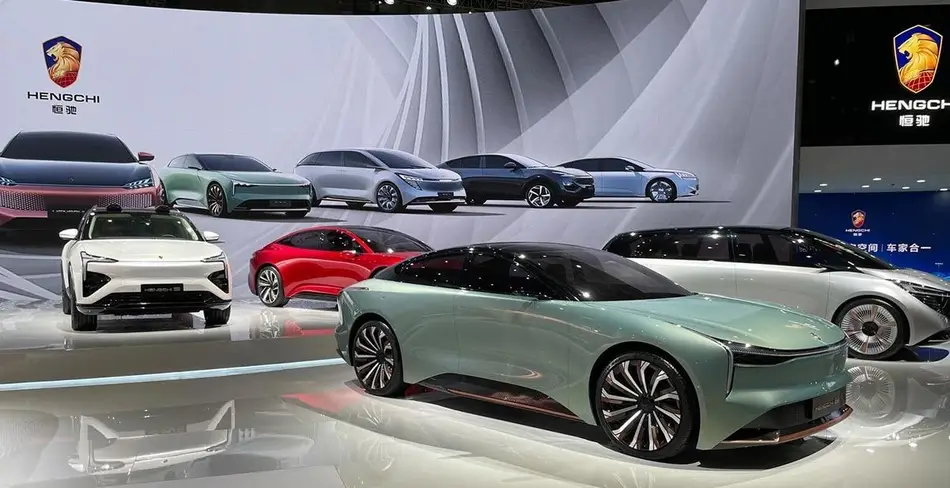 How Chinese EVs gives Beijing leverage in the UAE’s electric-driven post-oil future