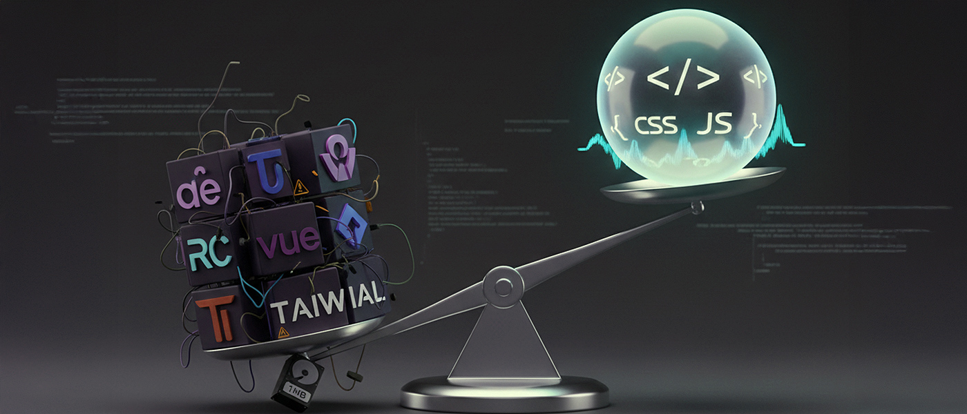 The 1MB Challenge: Can You Build a Modern App with Zero Dependencies?