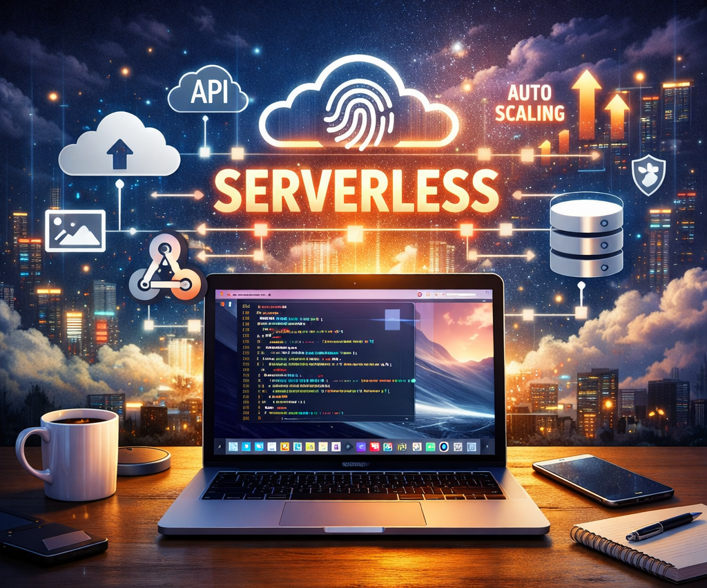 Scaling on Demand: How Serverless Architectures Empower Agile and High-Performing Platforms