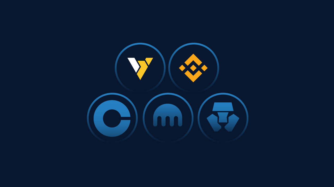5 Low-Fee Crypto Trading Platforms in 2025