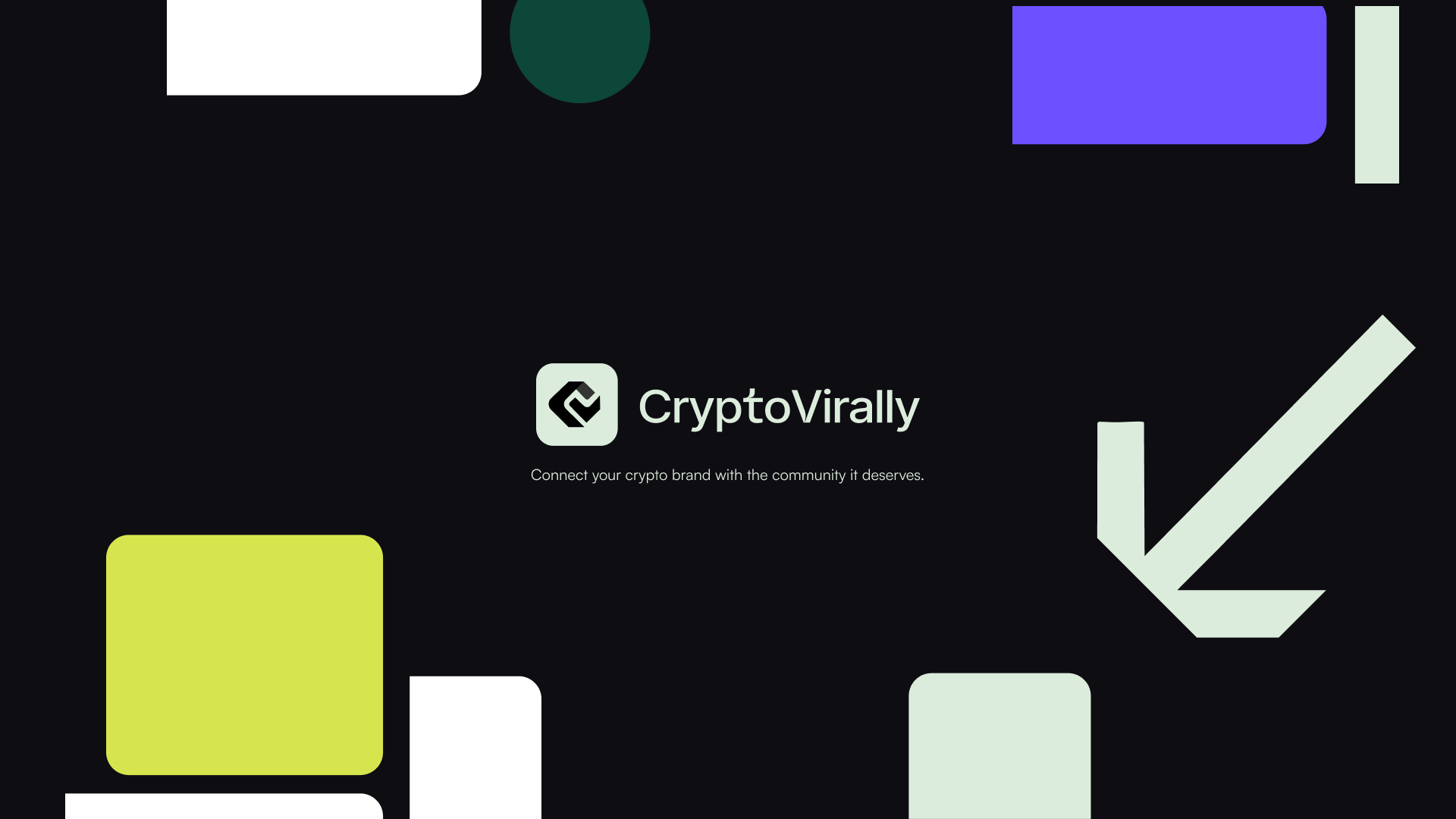 CryptoVirally Rolls Out New Website to Empower Web3 Projects with Self-Service Marketing Tools