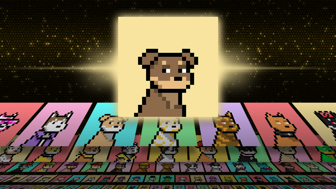 Doginal Dogs Turned a Free Mint Into One of Crypto’s Most Unusual NFT Runs