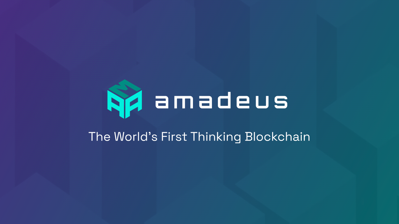 Amadeus Transforms Mining Into Intelligence With World’s First Thinking Blockchain
