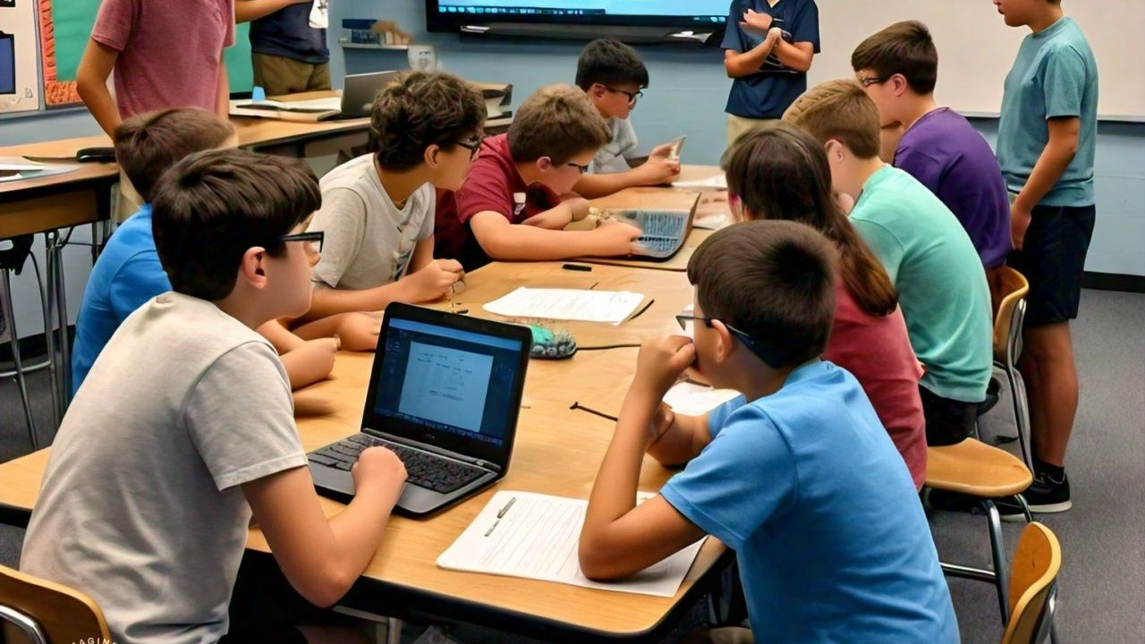 Levelling Up Learning:Exploring the Impact of Gamification in Flipped Classrooms: Course information